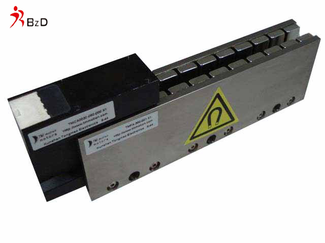 直線電機(jī)對比傳統(tǒng)電機(jī)的優(yōu)勢