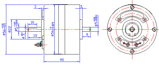 力矩電機(jī)控制系統(tǒng)優(yōu)化設(shè)計(jì)與實(shí)現(xiàn)
