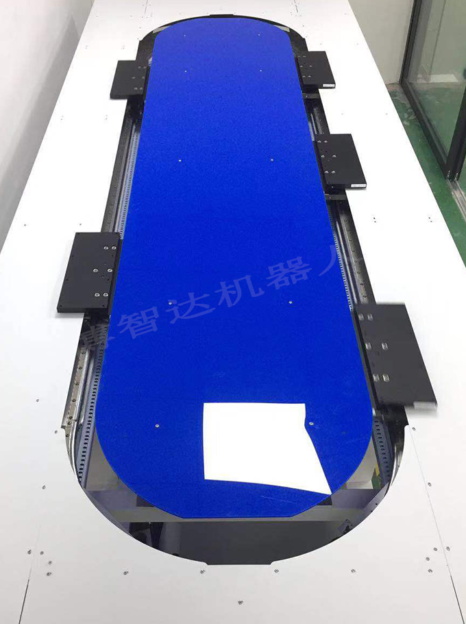 環(huán)形直線電機