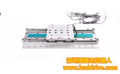 「直線滑臺」直線滑臺絲桿型組裝，高負荷運行