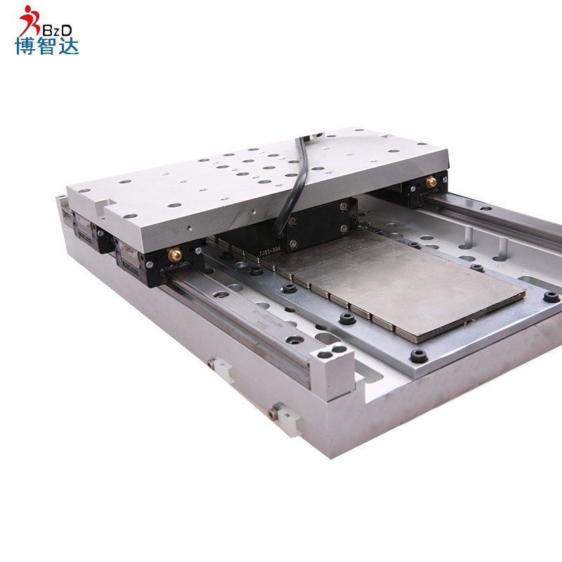 「直線(xiàn)電機(jī)選型」淺談新型DPN直線(xiàn)電機(jī)的工藝品質(zhì)!